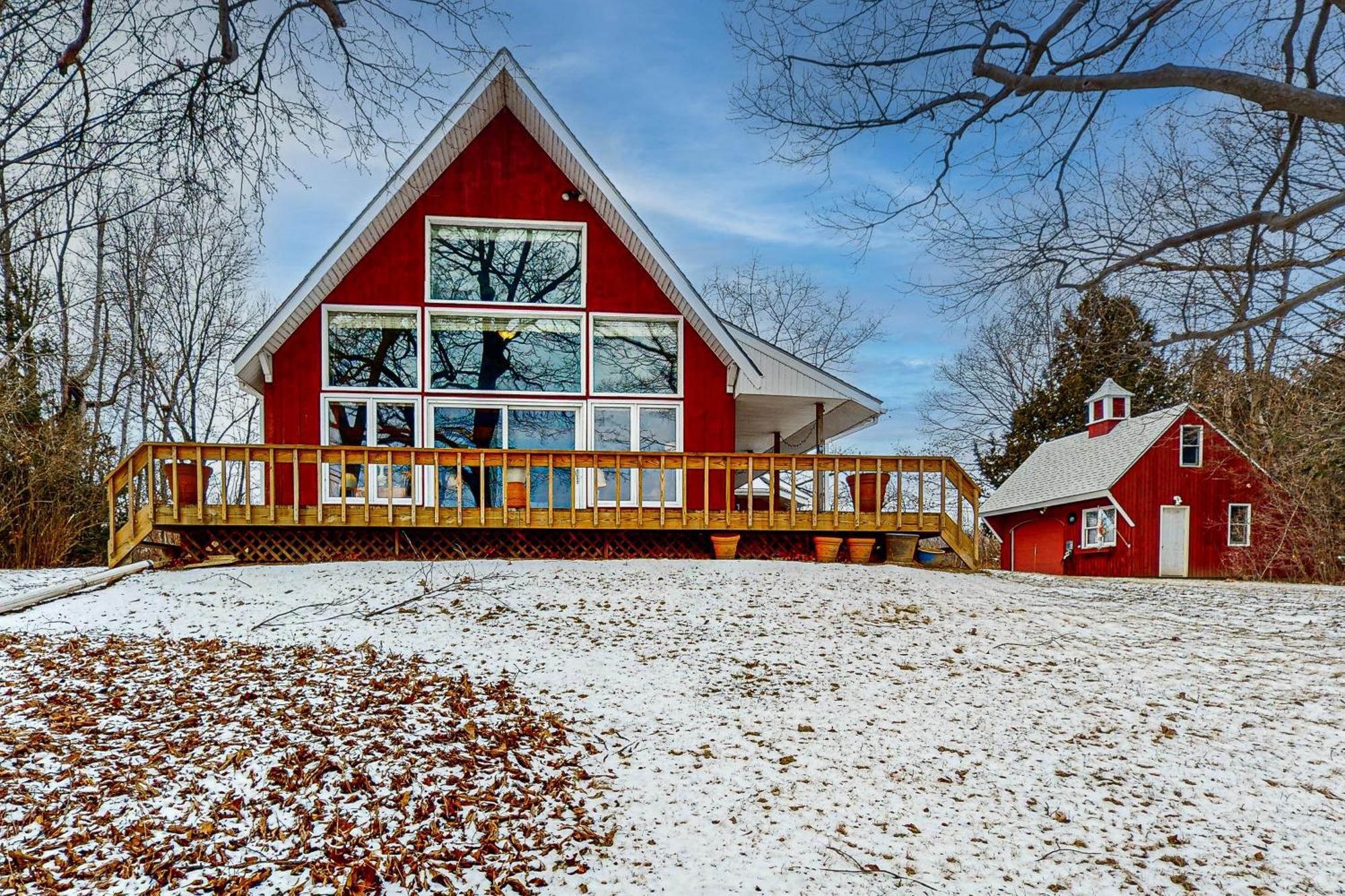 Southern Point Cottage At Inselheim Road South Hero Экстерьер фото